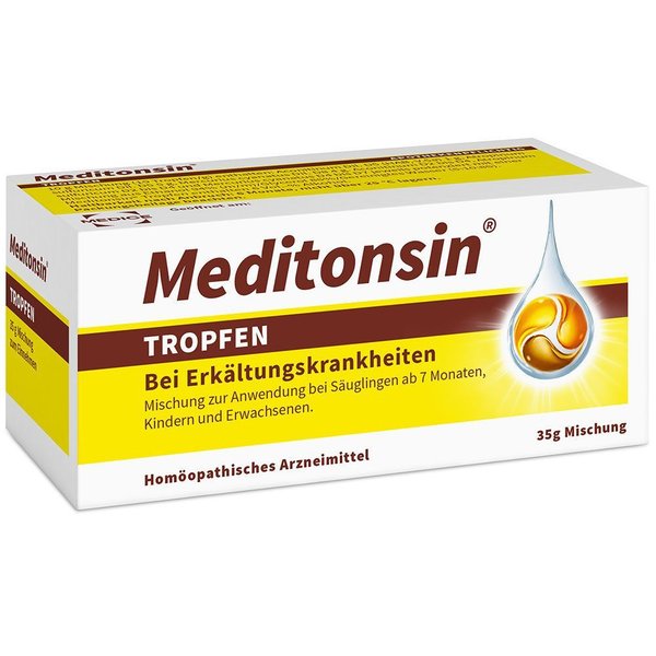 Meditonsin Tropfen, 35 g