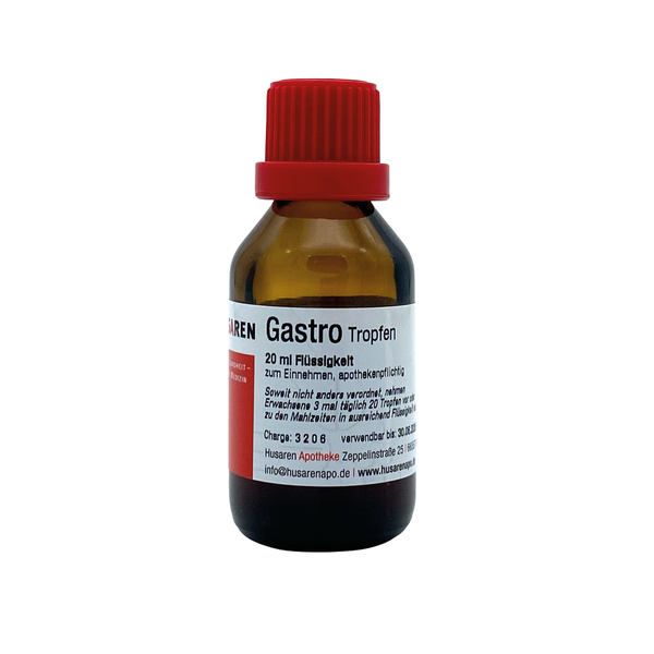 Gastro Tropfen, 20 ml