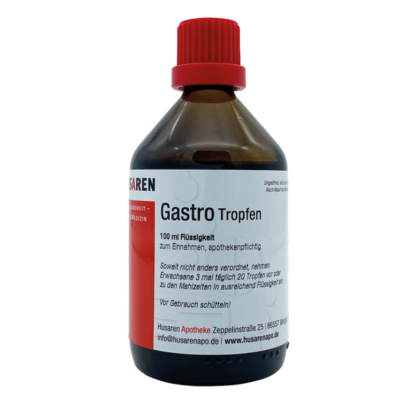 Gastro Tropfen, 100 ml