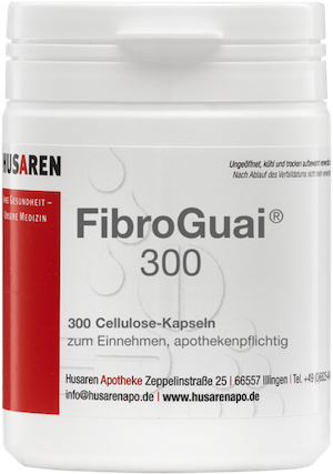 FibroGuai® 300, Kapseln