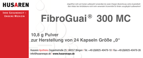 FibroGuai® 300 MC, 1 Beutel