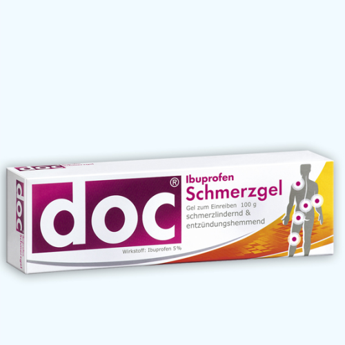doc Schmerzgel, 100 g