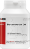 Betacarotin 20, 100 Kapseln