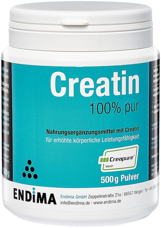 Creatin 100% (Creapure®), 500g