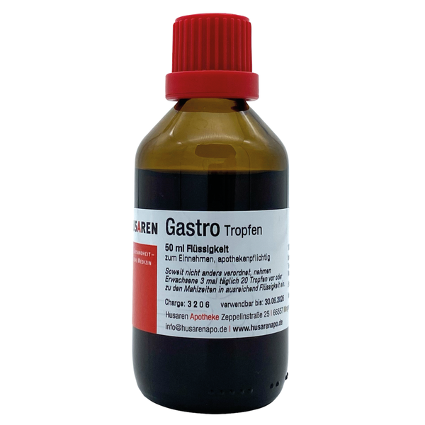 Gastro Tropfen, 50 ml