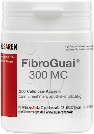 FibroGuai® 300 MC, 100 Capsules