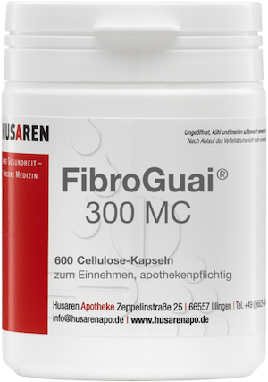 FibroGuai® 300 MC, 100 Capsules