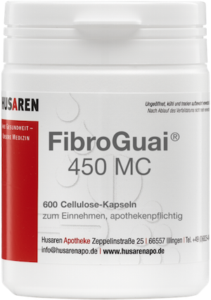 FibroGuai® 450 MC, Kapseln