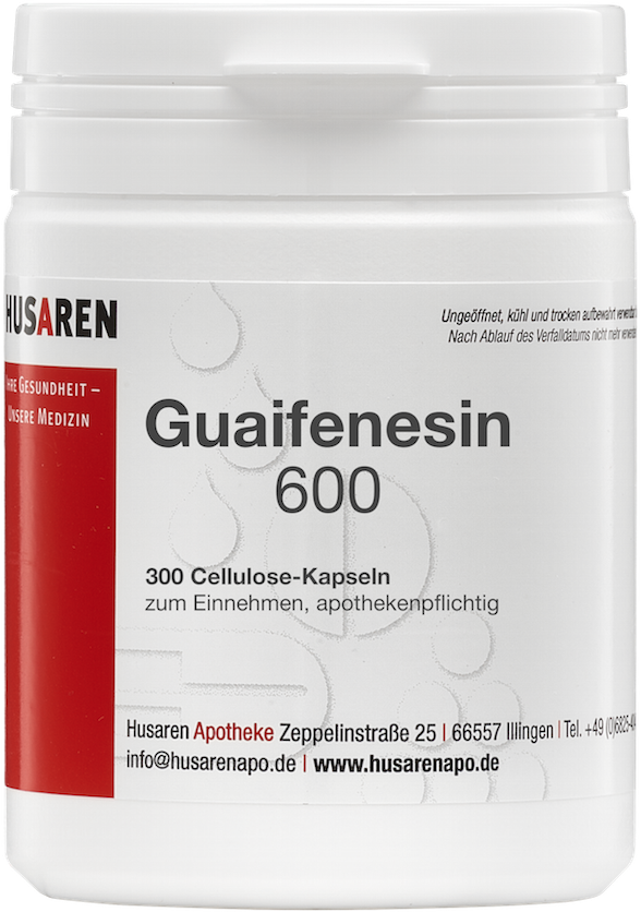 AR - Guaifenesin 600, 600