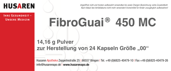 FibroGuai® 450 MC, 1 Beutel